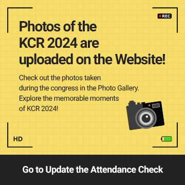 Photos of the KCR 2024 are uploaded on the Website