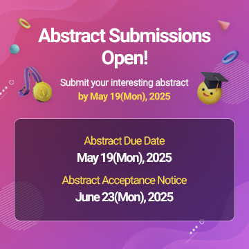 Abstract Submissions Open!