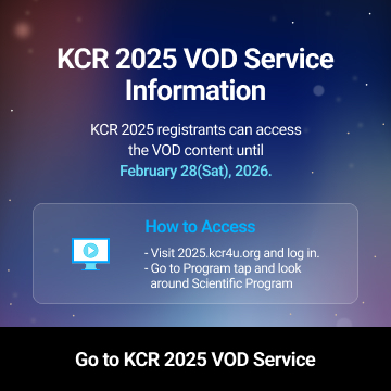 KCR 2025 VOD Service Information