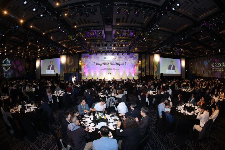 Congress Banquet