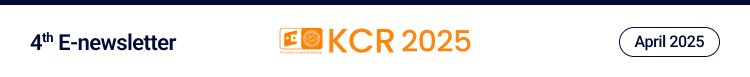 4th E-newsletter, March 2025