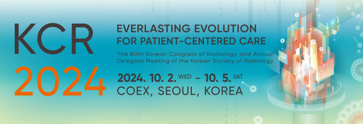 
                    KCR2024 EVERLASTING EVOLUTION FOR PATIENT-CENTERED CARE
                    